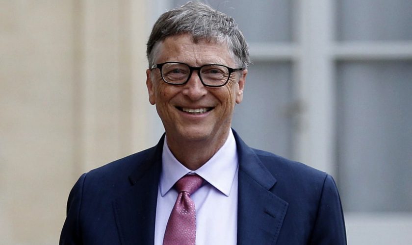 Bill Gates își face un cadou de 500 de milioane de lire sterline. Ce și-a comandat miliardarul