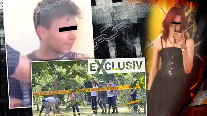 Cum poate scăpa de închisoare tânărul de 17 ani care a ucis-o pe Meliss la Grădina Botanică din Craiova: “Judecătorul are această posibilitate”
